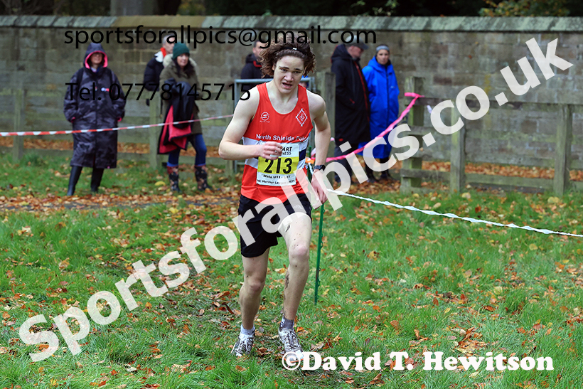 Mens under-17s 2024 Start Fitness NEHL, Lambton Park, near Chester le Street, County Durham.   Photo: David T. Hewitson/Sports for All Pics